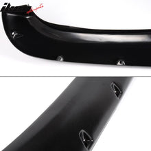 Load image into Gallery viewer, 1994-2002 Dodge Ram Pocket Rivet Textured Black Fender Flares ABS 4PC