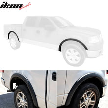 Load image into Gallery viewer, 2004-2008 Ford F150 Styleside 5.5 6.5 8Ft Bed Fender Flare Wheel Cover