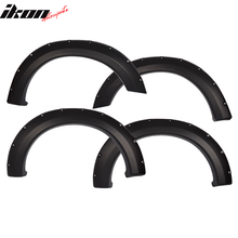 Load image into Gallery viewer, 2004-2008 Ford F-150 Mark LT Pocket Rivet Style 4PCS Fender Flares PP