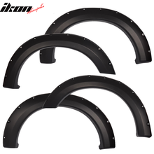 Load image into Gallery viewer, 2004-2008 Ford F-150 Mark LT Pocket Rivet Style 4PCS Fender Flares PP