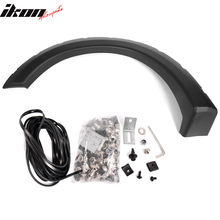 Load image into Gallery viewer, 2004-2008 Ford F-150 Mark LT Pocket Rivet Style 4PCS Fender Flares PP