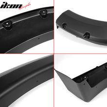 Load image into Gallery viewer, 2004-2008 Ford F-150 Mark LT Pocket Rivet Style 4PCS Fender Flares PP