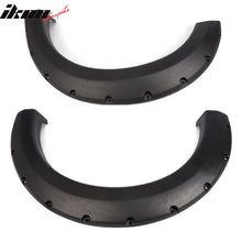 Load image into Gallery viewer, 2004-2008 Ford F-150 Pocket Rivet Style 4PCS Fender Flares PP Textured
