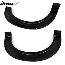 Load image into Gallery viewer, 2004-2008 Ford F-150 Pocket Rivet Style 4PCS Fender Flares PP Textured