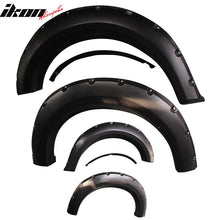 Load image into Gallery viewer, 2009-2014 Ford F150 5.5 6.5 8Ft Bed Fender Flares Wheel Trim Cover 4PC