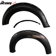 Load image into Gallery viewer, 2009-2014 Ford F150 5.5 6.5 8Ft Bed Fender Flares Wheel Trim Cover 4PC