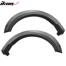 Load image into Gallery viewer, 2015-2017 Ford F-150 Black Wheel Fender Flares Cover Body Kit