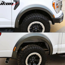 Load image into Gallery viewer, 2021-2024 Ford F1-50 Fender Flares R Style Grey PP Injection