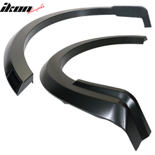 Load image into Gallery viewer, 2021-2024 Ford F1-50 Fender Flares R Style Grey PP Injection