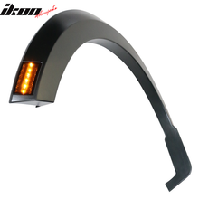 Load image into Gallery viewer, 2021-2024 Ford F1-50 Fender Flares R Style Grey PP Injection