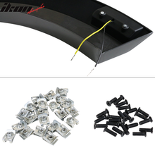 Load image into Gallery viewer, 2021-2024 Ford F1-50 Fender Flares R Style Grey PP Injection