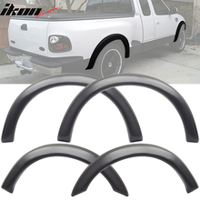 Load image into Gallery viewer, 1997-2003 Ford F-150 Pocket Black Fender Flares Extention Bodykit 4PCS