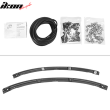 Load image into Gallery viewer, 2017-2022 Ford F250 F350 SuperDuty 6.5Ft 8Ft Pocket Rivet Fender Flare