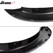 Load image into Gallery viewer, 1999-2007 Ford F250 350 Super Duty Black Fender Flares Set PP 4PCS