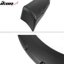 Load image into Gallery viewer, 1999-2007 Ford F250 350 Super Duty Black Fender Flares Set PP 4PCS