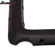Load image into Gallery viewer, 2014-2016 GMC Sierra 1500 Denali 69.3" Pocket Rivet Fender Flares ABS