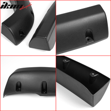 Load image into Gallery viewer, 1984-2001 Jeep Cherokee XJ Pocket Rivet Black Wide Fender Flares PP