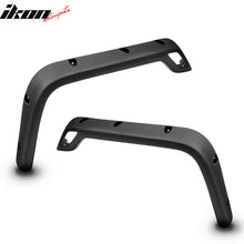 Load image into Gallery viewer, 1997-2006 Jeep Wrangler TJ Sport Utility 7" Wide Black Fender Flares