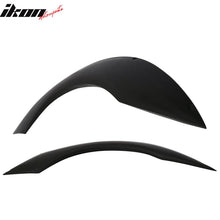 Load image into Gallery viewer, 1999-2005 Mazda Miata MX5 NB MDP Style Fender Flares Rear PU 2PCS