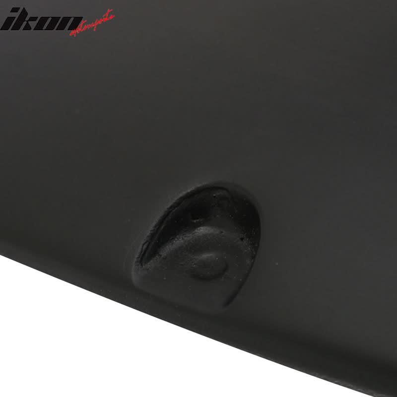 1999-2005 Mazda Miata MX5 NB MDP Style Fender Flares Rear PU 2PCS