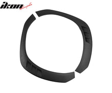 Load image into Gallery viewer, 2022-2025 Subaru WRX Fender Flares Matte Black Wheel Cover PP 8PCS