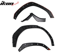 Load image into Gallery viewer, 2022-2025 Subaru WRX Fender Flares Matte Black Wheel Cover PP 8PCS