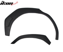 Load image into Gallery viewer, 2022-2025 Subaru WRX Fender Flares Matte Black Wheel Cover PP 8PCS