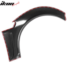 Load image into Gallery viewer, 2017-2024 Tesla Model 3 IKON Fender Flares Sanded Wheel Cover ABS 6PCS