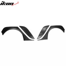 Load image into Gallery viewer, 2017-2024 Tesla Model 3 IKON Fender Flares Sanded Wheel Cover ABS 6PCS