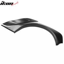 Load image into Gallery viewer, 2017-2024 Tesla Model 3 IKON Fender Flares Sanded Wheel Cover ABS 6PCS