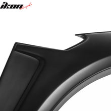Load image into Gallery viewer, 2017-2024 Tesla Model 3 IKON Fender Flares Sanded Wheel Cover ABS 6PCS