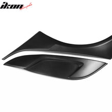 Load image into Gallery viewer, 2017-2024 Tesla Model 3 IKON Fender Flares Sanded Wheel Cover ABS 6PCS