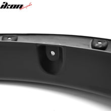 Load image into Gallery viewer, 2012-2015 Toyota Tacoma Pocket Rivet Black Fender Flares PP 73.5" Bed
