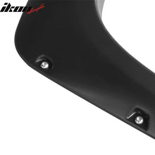 Load image into Gallery viewer, 2012-2015 Toyota Tacoma Pocket Rivet Black Fender Flares PP 73.5" Bed