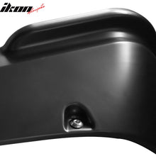 Load image into Gallery viewer, 2012-2015 Toyota Tacoma Pocket Rivet Black Fender Flares PP 73.5" Bed