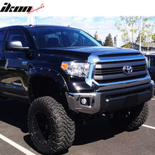 Load image into Gallery viewer, 2014-2020 Toyota Tundra Pocket Rivet Style 4PCS Fender Flares Cover PP