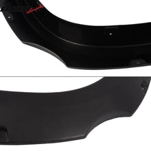 Load image into Gallery viewer, 2014-2020 Toyota Tundra Pocket Rivet Style Black Fender Flares PP