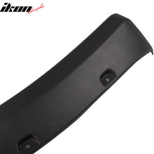 Load image into Gallery viewer, 2014-2020 Toyota Tundra Pocket Rivet Style Black Fender Flares PP