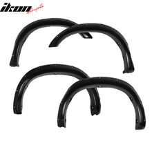 Load image into Gallery viewer, 2007-2013 Toyota Tundra Pocket Fender Flare Protector Cover ABS 4PC
