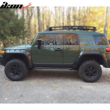 Load image into Gallery viewer, 2007-2015 Toyota FJ Cruiser Pocket Fender Flares Wheel Cover ABS 4PC