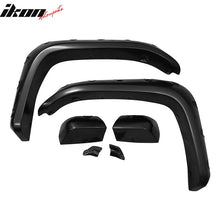Load image into Gallery viewer, 2007-2015 Toyota FJ Cruiser Pocket Fender Flares Wheel Cover ABS 4PC