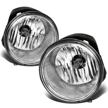 Load image into Gallery viewer, 05-10 Chrysler 300 / 06 Dodge Charger / 08-09 Caliber Fog Lights Chrome