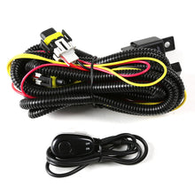 Load image into Gallery viewer, 05-10 Chrysler 300 / 06 Charger SRT-8 / 08-09 Caliber SRT-4 Fog Lights - Smoke