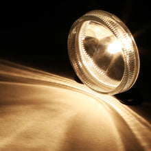 Load image into Gallery viewer, Universal Round Fog Lights - 3.5 Inch H3 Bulb Amber