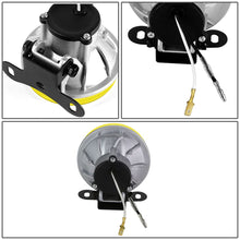 Load image into Gallery viewer, Universal Round Fog Lights - 3.5 Inch H3 Bulb Amber