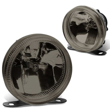 Load image into Gallery viewer, Universal Round 3.5 Inch Smoke Fog Lights with H3 Bulb