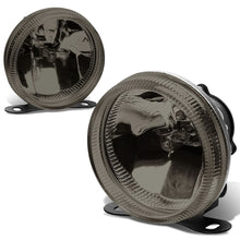 Load image into Gallery viewer, Universal Round 3.5 Inch Smoke Fog Lights with H3 Bulb