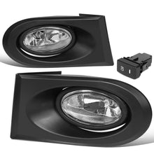 Load image into Gallery viewer, 2002-2004 Acura RSX Fog Lights with Switch and H11 Bulb - Clear
