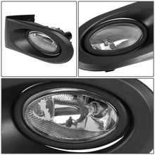 Load image into Gallery viewer, 2002-2004 Acura RSX Fog Lights with Switch and H11 Bulb - Clear