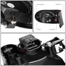 Load image into Gallery viewer, 2002-2004 Acura RSX Fog Lights with Switch and H11 Bulb - Clear